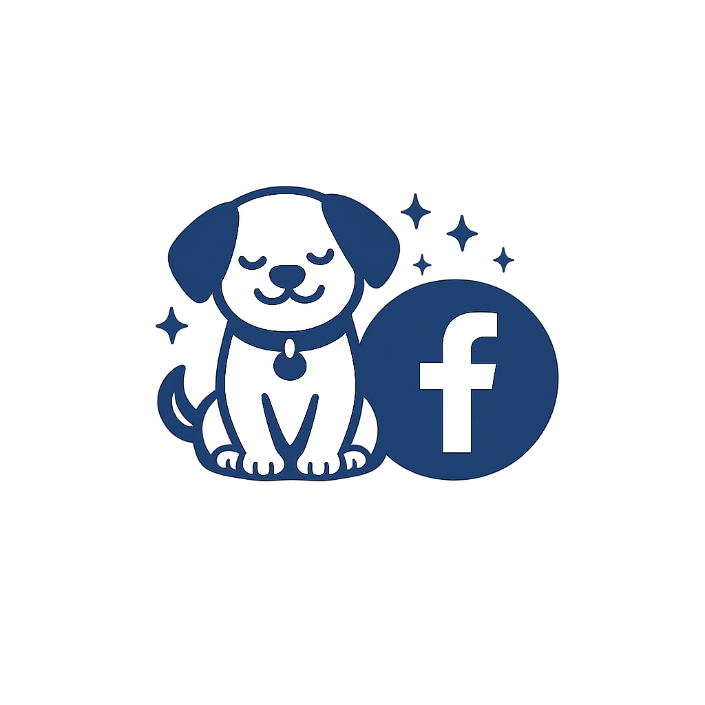 dog facebook