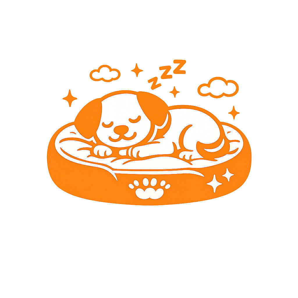 The Club sleeping dog
